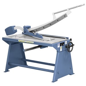 HLS 1050 x 1,5 Bernardo Handtafelschere