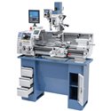 Mitlaufende Lünette Hobby 250 / Proficenter 250 Bernardo Maschin