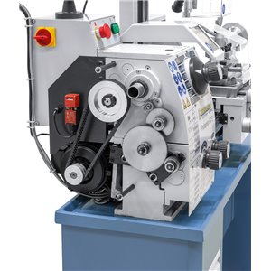 Proficenter 650 G - 400 V inkl. 2-Achs-Digitalanzeige ES-12 V Bernardo Drehmaschine