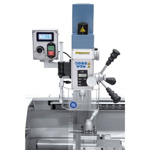 Proficenter 650 G - 400 V inkl. 2-Achs-Digitalanzeige ES-12 V Bernardo Drehmaschine