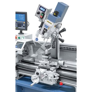 Proficenter 650 G - 400 V inkl. 2-Achs-Digitalanzeige ES-12 V Bernardo Drehmaschine