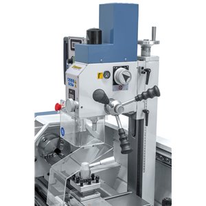 Proficenter 650 G - 400 V inkl. 2-Achs-Digitalanzeige ES-12 V Bernardo Drehmaschine