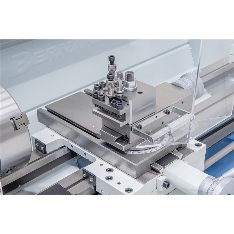 Mitlaufender Zentrierkegel MK 2 / 60 mm Bernardo Spannwerkzeug
