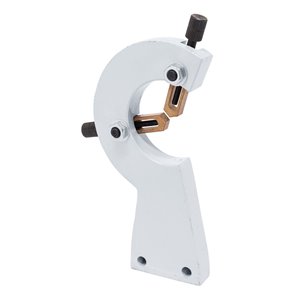 Wechselhalter mit Prismeneinsatz diam. 32 x 130 mm für Größe B B