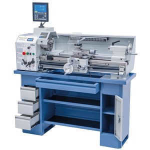 Revolverkopf MK 4 mit 6 Stationen Bernardo Spannwerkzeug