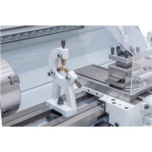 Mitlaufender Zentrierkegel MK 3 / 80 mm Bernardo Spannwerkzeug