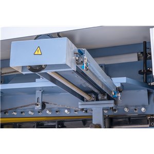 Mitlaufender Zentrierkegel MK 4 / 125 mm Bernardo Spannwerkzeug