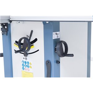 Schnellwechselstahlhalter System Multifix Größe E Bernardo Spann