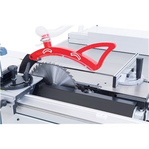 Schnellwechselstahlhalter System Multifix Größe B Bernardo Spann