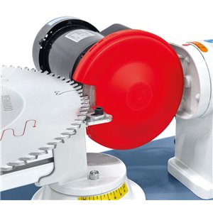 Schnellwechselstahlhalter System Multifix Größe C Bernardo Spann