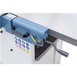 FS 310 PS 400V Bernardo Abricht- und Dickenhobelmaschine