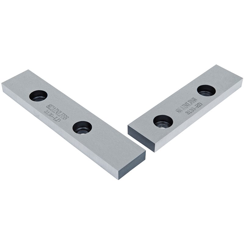 Unterer Schnittmessersatz für Edelstahl - AK 130 P Unterer Schnittmessersatz für Edelstahl - AK 130 P