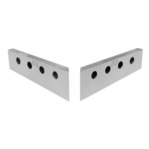 Oberer Schnittmessersatz für Edelstahl - HA 220 x 6