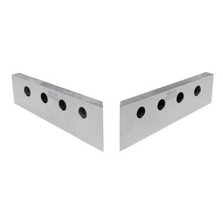 Oberer Schnittmessersatz für Edelstahl - HA 220 x 6
