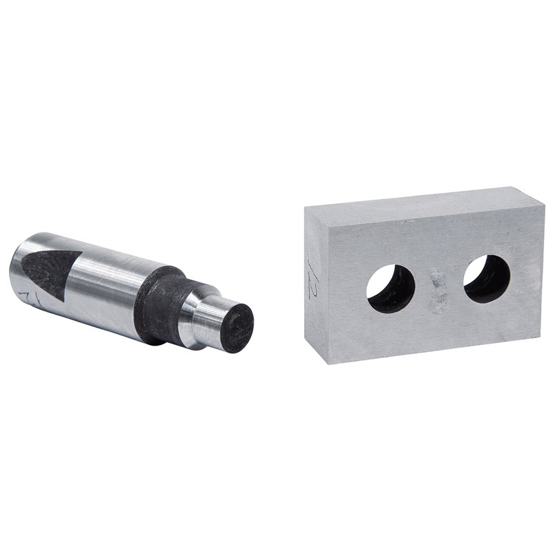 Lochstanzeinheit diam. 12 mm für PBS 22 LS Lochstanzeinheit diam. 12 mm für PBS 22 LS