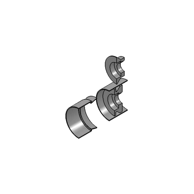 Spezialwalzen Typ E8 für SM 200 Spezialwalzen Typ E8 für SM 200