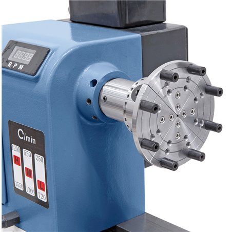 Planscheiben-Segmente klein f. Spannfutter M 70