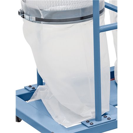 Spänesack für RLA 1500 (2 x 5 Stk.)
