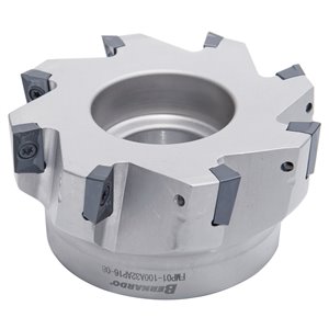 Plan- und Eckfräser diam. 100 mm / B 32
