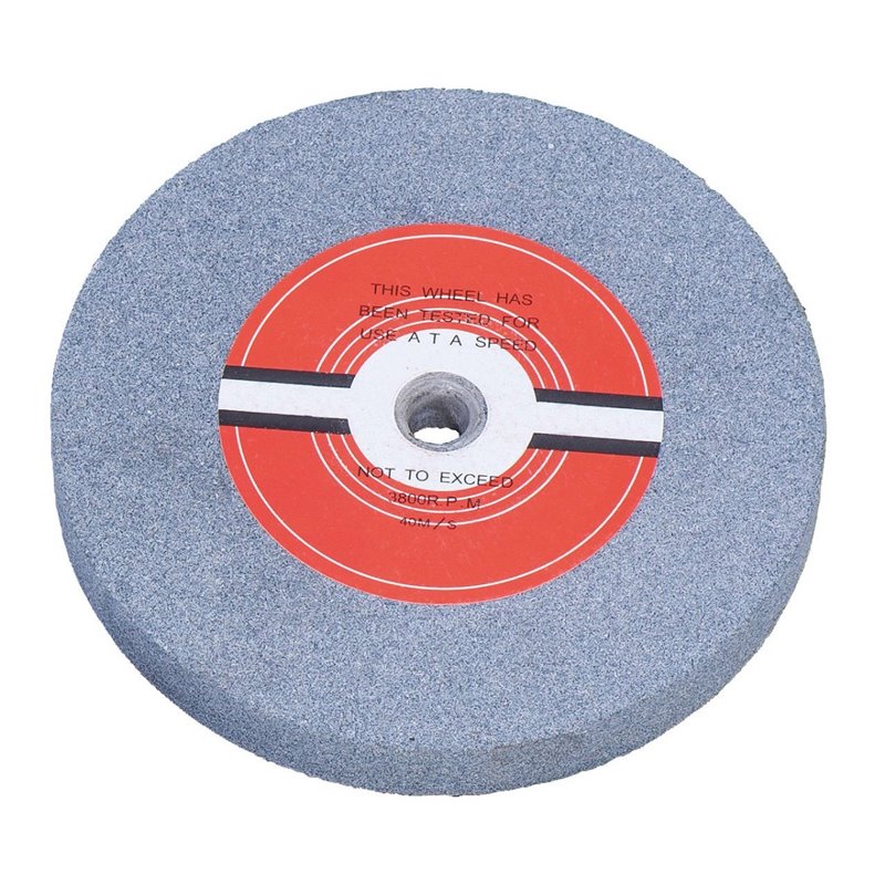 Schleifscheibe Normalkorund Ø 150 x 25 mm, Ø 32 mm, K 36 für DS 150 S / DS 175 S Schleifscheibe Normalkorund Ø 150 x 25 mm, Ø 32 mm, K 36 für DS 150 S / DS 175 S