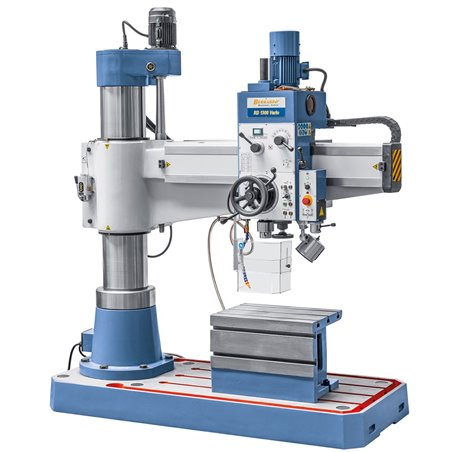 RD 1300 x 40 Vario Bernardo Radialbohrmaschine