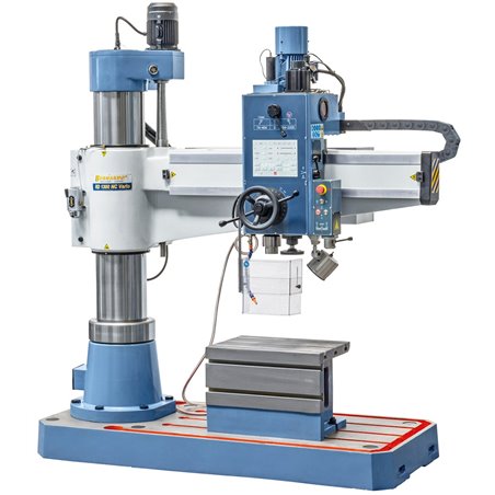 URS 1500 Bernardo Universal Rundschleifmaschine