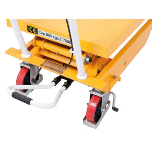 HK 800 Bernardo Hubtisch