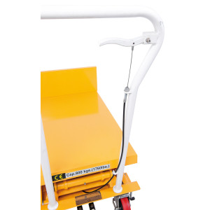 HK 800 Bernardo Hubtisch