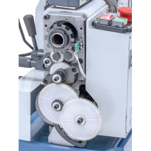 Hobby 350 Vario inkl. 2-Achs Digitalanzeige Bernardo Tischdremaschine