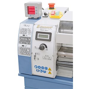Profi 300 V inkl. 2-Achs Digitalanzeige