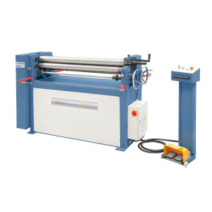 MRC 1300 - 2,5 Bernardo Motorische Rundbiegemaschine ASS