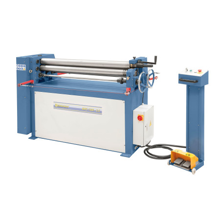 MRC 1300 - 2,5 Bernardo Motorische Rundbiegemaschine ASS