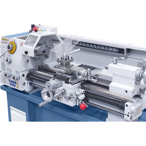 Profi 600 G - 400V inkl. 2-Achs Digitalanzeige Bernardo Drehmaschine