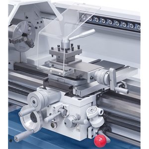 Profi 600 G - 400V inkl. 2-Achs Digitalanzeige Bernardo Drehmaschine