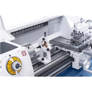 Profi 600 G - 400V inkl. 2-Achs Digitalanzeige Bernardo Drehmaschine