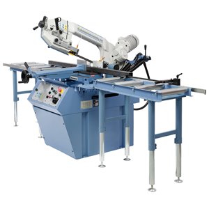 MBS 300 DG PRO Bernardo Metallbandsäge Doppelgehrung
