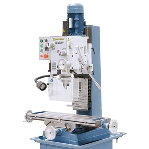 FM 45 HSV Bernardo Bohr- und Fräsmaschine