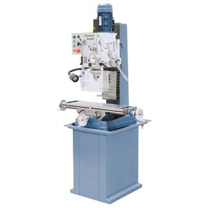 FM 45 HSV Bernardo Bohr- und Fräsmaschine