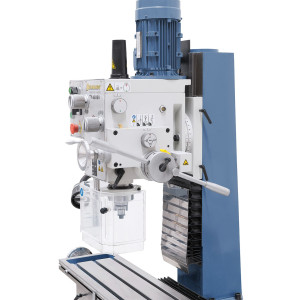 FM 45 HSV Bernardo Bohr- und Fräsmaschine