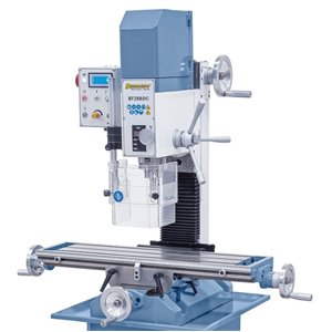 BF 28 BDC Bernardo Bohr- und Fräsmaschine