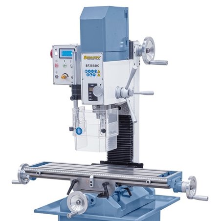 BF 28 BDC Bernardo Bohr- und Fräsmaschine