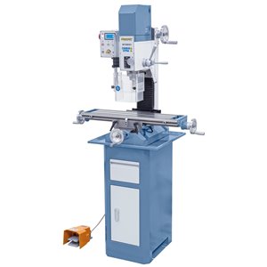 BF 28 BDC Bernardo Bohr- und Fräsmaschine