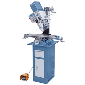 BF 28 BDC Bernardo Bohr- und Fräsmaschine