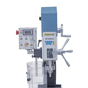 BF 28 BDC Bernardo Bohr- und Fräsmaschine