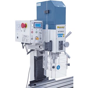 BF 28 BDC Bernardo Bohr- und Fräsmaschine