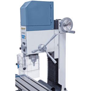 BF 28 BDC Bernardo Bohr- und Fräsmaschine
