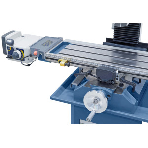 BF 28 BDC Bernardo inkl. Vorschub Bohr- und Fräsmaschine Ausstellungsmaschine