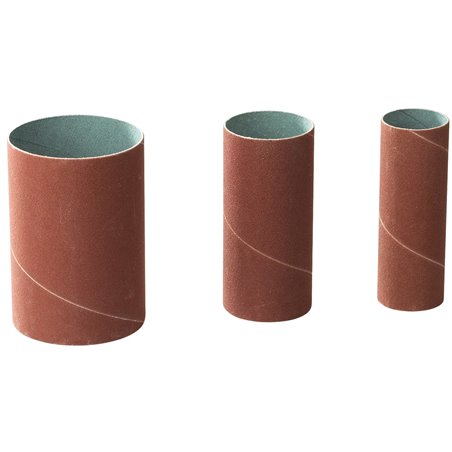 Schleifhülse diam. 76 mm - K 120 (5 Stk.) Bernardo Schleifmaschi