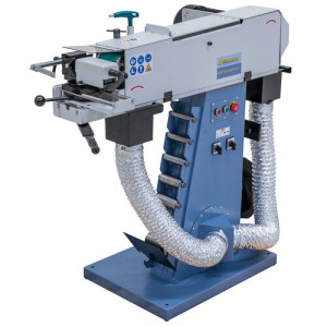 KBR 100 x 2000 Duo DC-2 Rohr- Bandschleifer Bernardo
