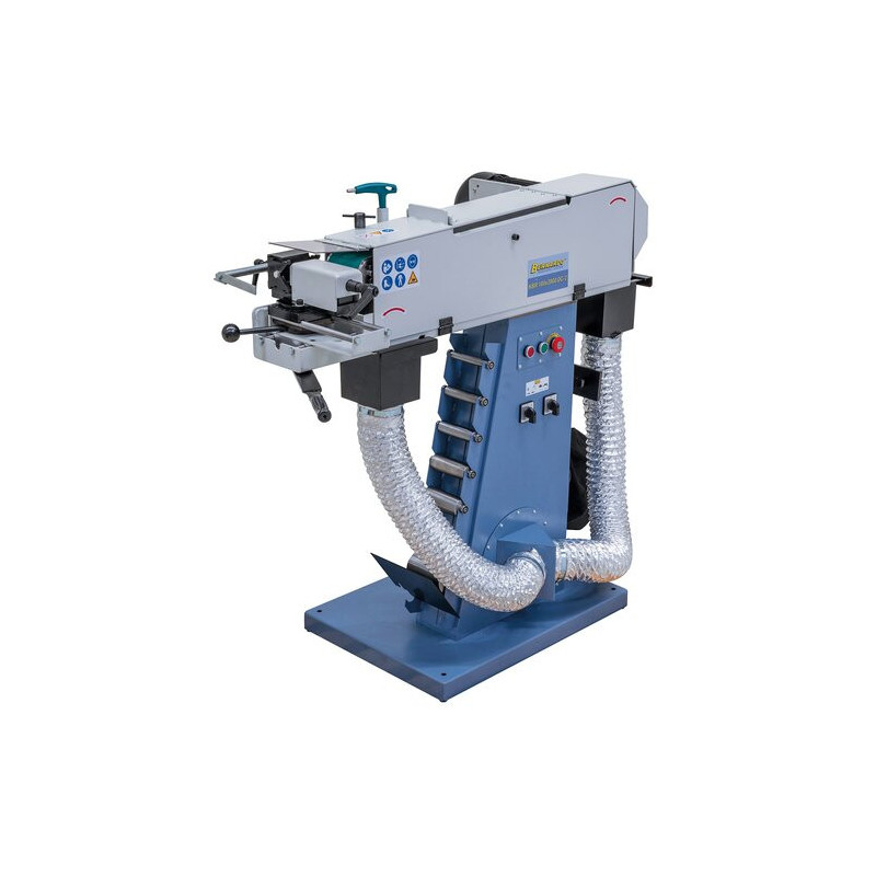 KBR 100 x 2000 Duo DC-2 Rohr- Bandschleifer Bernardo KBR 100 x 2000 Duo DC-2 Rohr- Bandschleifer Bernardo